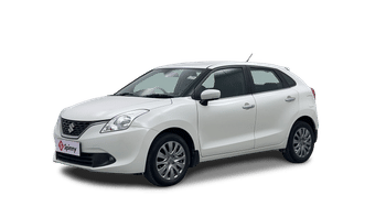 Used 2016 Maruti Suzuki Baleno Zeta 1.2 AT Petrol Automatic Image