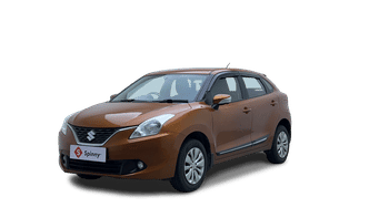 Used 2016 Maruti Suzuki Baleno Delta 1.2 Petrol Manual Image