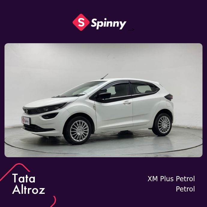 2021 Tata Altroz XM Plus Petrol 2021 Tata Altroz XM Plus Petrol
