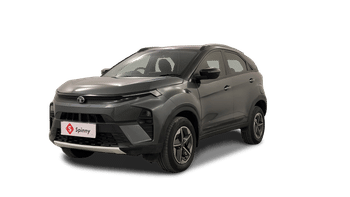 Used 2024 Tata Nexon Creative 1.2 Revotron Petrol 6MT Petrol Manual Image