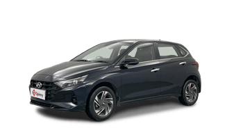 Used 2022 Hyundai I20 Asta 1.2 IVT Petrol Automatic Image