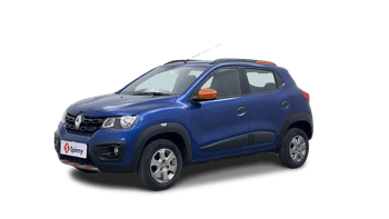 Used 2018 Renault Kwid CLIMBER 1.0 AMT Petrol Automatic Image