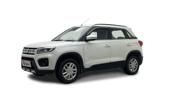 Used 2021 Maruti Suzuki Vitara Brezza VXi Petrol Manual Image