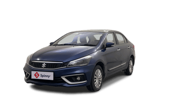 Used 2021 Maruti Suzuki Ciaz Zeta 1.5 AT Petrol Automatic Image