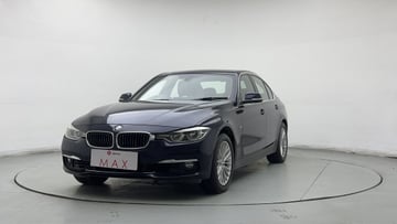 Used 2017 BMW 3 Series 320i Luxury Line Petrol Automatic Image