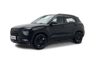 Used 2024 Hyundai Creta SX 1.5 Petrol Adventure Edition Petrol Manual Image