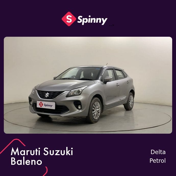 2019 Maruti Suzuki Baleno Delta 2019 Maruti Suzuki Baleno Delta