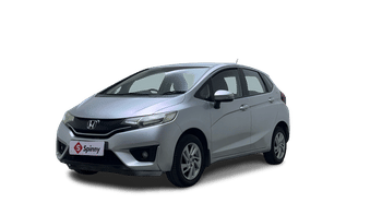 Used 2017 Honda Jazz V AT Petrol Petrol Automatic Image