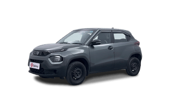 Used 2025 Tata Punch Pure MT Petrol Manual Image