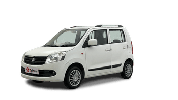 Used 2012 Maruti Suzuki Wagon R 1.0 VXi Petrol Manual Image