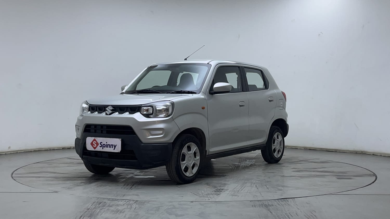2023 Maruti Suzuki S-Presso VXi Plus (O) AMT