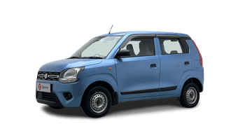 Used 2022 Maruti Suzuki Wagon R LXI 1.0 CNG Cng Manual Image