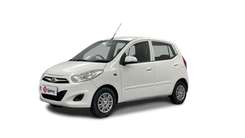 Used 2013 Hyundai I10 Sportz 1.2 Kappa2 Petrol Manual Image