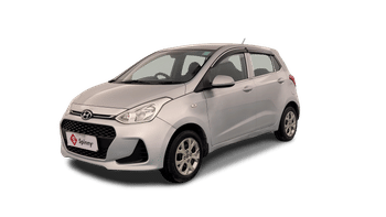 Used 2018 Hyundai Grand i10 Magna 1.2 Kappa VTVT Petrol Manual Image