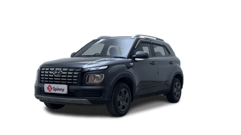 Used 2025 Hyundai Venue S 1.2 Petrol Petrol Manual Image