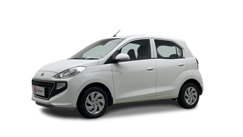 Used 2019 Hyundai Santro Sportz AMT Petrol Automatic Image