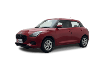 Used 2024 Maruti Suzuki Swift ZXi AMT Petrol Automatic Image