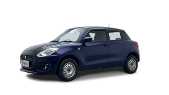 Used 2021 Maruti Suzuki Swift LXi Petrol Manual Image