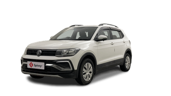 Used 2022 Volkswagen Taigun Comfortline 1.0 TSI MT Petrol Manual Image
