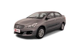 Used 2017 Maruti Suzuki Ciaz Zeta 1.4 AT Petrol Automatic Image