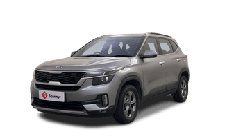 Used 2020 Kia Seltos HTK Plus AT 1.5 Diesel Diesel Automatic Image