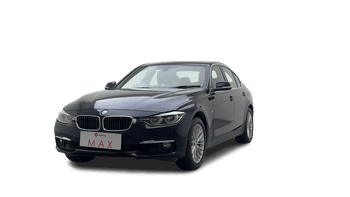 Used 2017 BMW 3 Series 320i Luxury Line Petrol Automatic Image