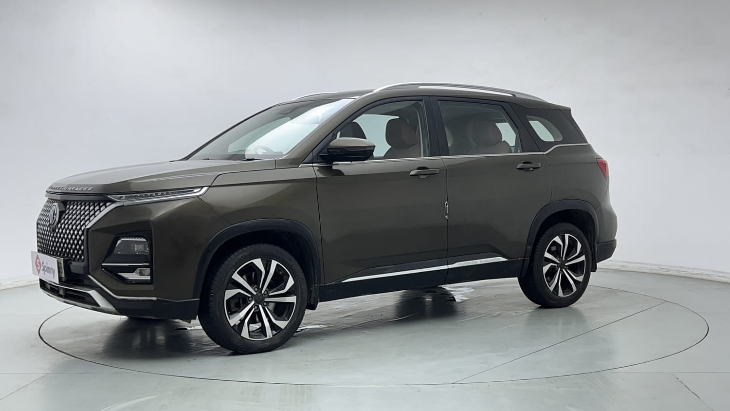 2023 MG Motors Hector Plus Savvy Pro 1.5 Turbo Petrol CVT 6 STR