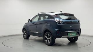Used 2023 Tata Nexon EV XZ Plus LUX Electric Automatic exterior LEFT REAR CORNER VIEW
