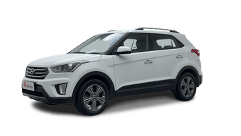 Used 2017 Hyundai Creta SX Plus 1.6 AT Petrol Petrol Automatic Image