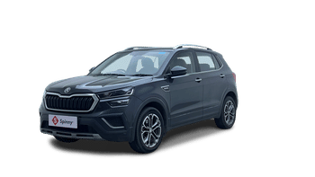 Used 2022 Skoda Kushaq Style 1.5L TSI MT Petrol Manual Image