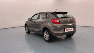 Used 2020 Maruti Suzuki Baleno Delta Petrol Manual exterior LEFT REAR CORNER VIEW