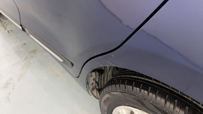 Used 2021 Maruti Suzuki Swift ZXi Petrol Manual dents MINOR SCRATCH