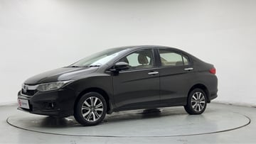 Used 2017 Honda City V Petrol Petrol Manual Image