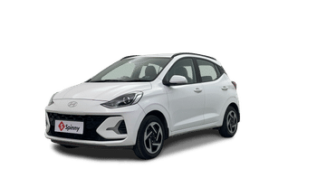 Used 2024 Hyundai Grand i10 Nios Sportz 1.2 Kappa VTVT Petrol Manual Image