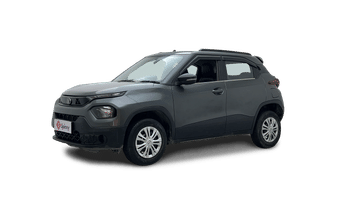 Used 2022 Tata Punch Pure MT Petrol Manual Image