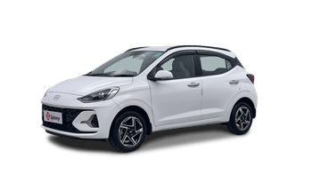 Used 2025 Hyundai Grand i10 Nios Sportz (O) 1.2 Kappa AMT Petrol Automatic Image