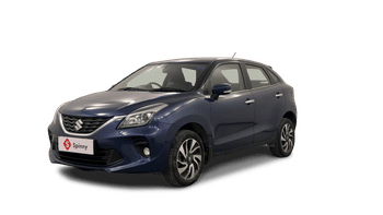 Used 2021 Maruti Suzuki Baleno Zeta Petrol Manual Image