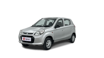 Used 2013 Maruti Suzuki Alto 800 Lxi Petrol Manual Image