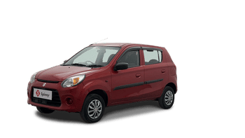 Used 2019 Maruti Suzuki Alto 800 VXi Petrol Manual Image