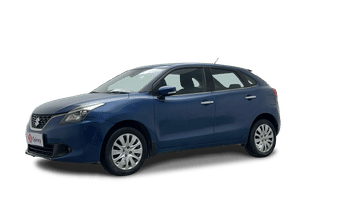 Used 2015 Maruti Suzuki Baleno Alpha 1.2 Petrol Manual Image