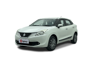 Used 2017 Maruti Suzuki Baleno Zeta 1.2 Petrol Manual Image