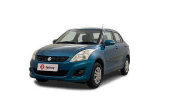 Used 2013 Maruti Suzuki Swift Dzire VXI Petrol Manual Image