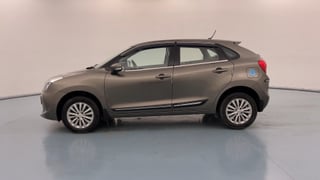 Used 2020 Maruti Suzuki Baleno Delta Petrol Manual exterior LEFT SIDE VIEW
