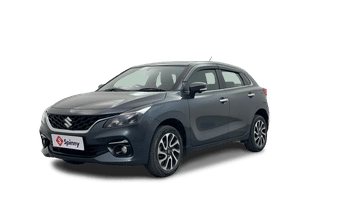 Used 2023 Maruti Suzuki Baleno Alpha AGS Petrol Automatic Image