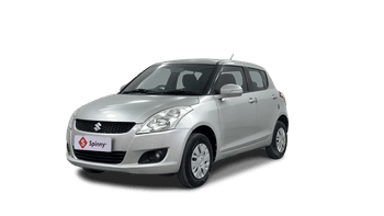 Used 2012 Maruti Suzuki Swift VXi Petrol Manual Image