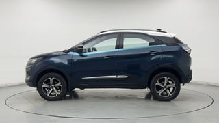 Used 2023 Tata Nexon EV XZ Plus LUX Electric Automatic exterior LEFT SIDE VIEW