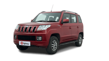 Used 2016 Mahindra TUV300 T8 mHAWK100 Diesel Manual Image