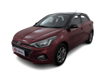 Used 2019 Hyundai Elite i20 Sportz Plus 1.2 Dual Tone Petrol Manual Image