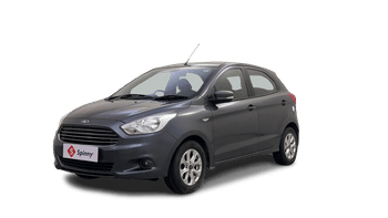 Used 2017 Ford Figo Titanium1.5 TDCi Diesel Manual Image