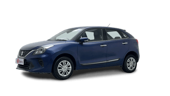 Used 2020 Maruti Suzuki Baleno Delta Petrol Manual Image
